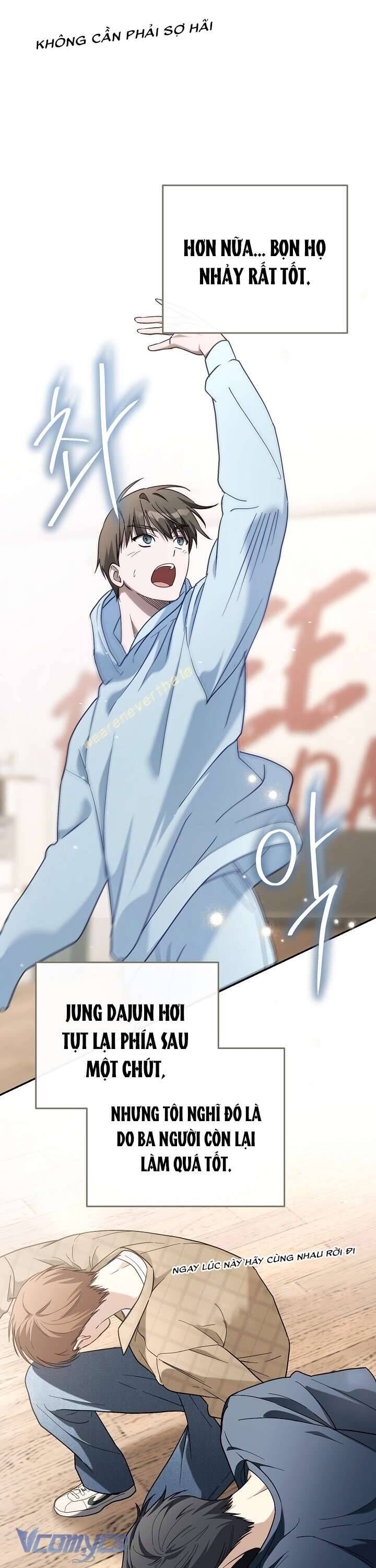 Rác Rưởi Sống Sót Với Thân Phận Thần Tượng Pd Chapter 6 - 40