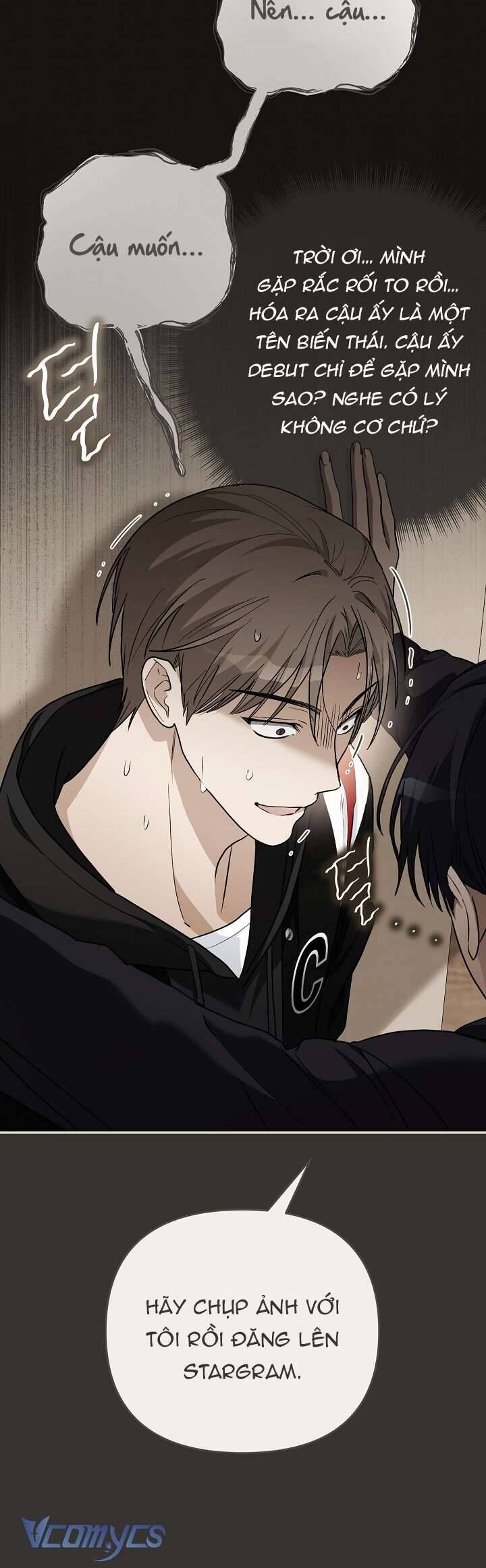 Rác Rưởi Sống Sót Với Thân Phận Thần Tượng Pd Chapter 6 - 5