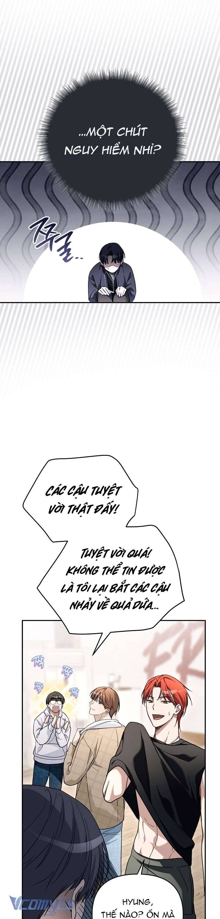 Rác Rưởi Sống Sót Với Thân Phận Thần Tượng Pd Chapter 6 - 43