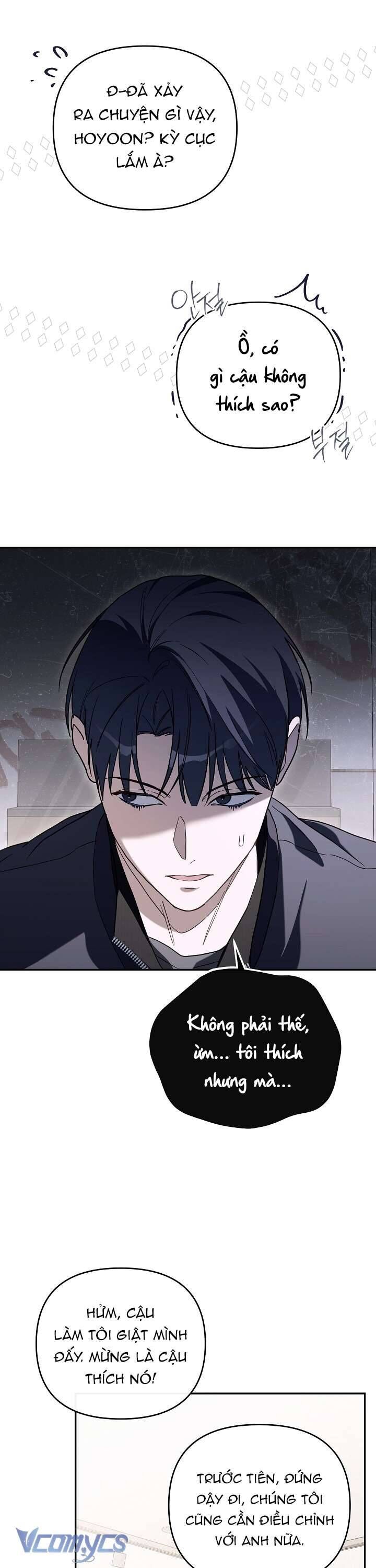 Rác Rưởi Sống Sót Với Thân Phận Thần Tượng Pd Chapter 6 - 45