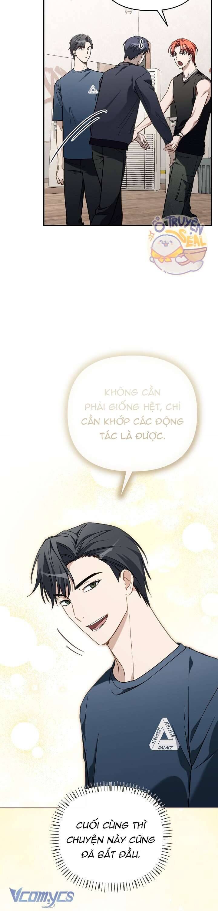 Rác Rưởi Sống Sót Với Thân Phận Thần Tượng Pd Chapter 6 - 46