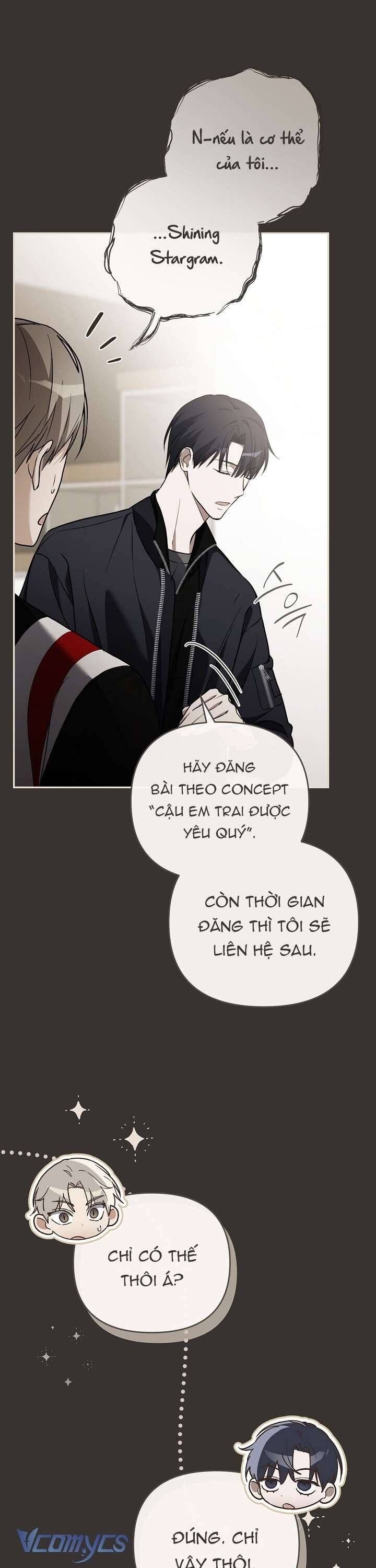 Rác Rưởi Sống Sót Với Thân Phận Thần Tượng Pd Chapter 6 - 6