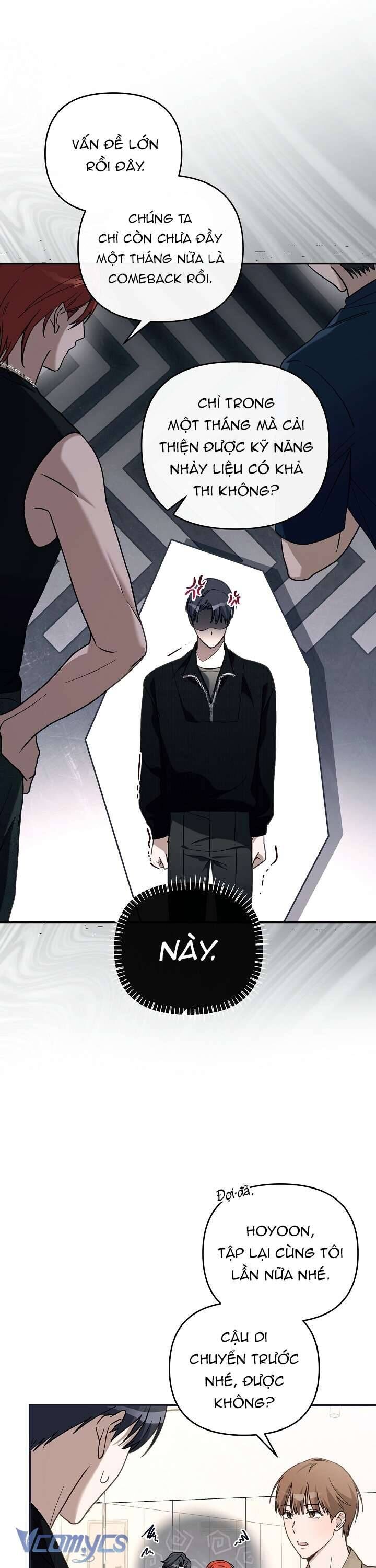 Rác Rưởi Sống Sót Với Thân Phận Thần Tượng Pd Chapter 6 - 55