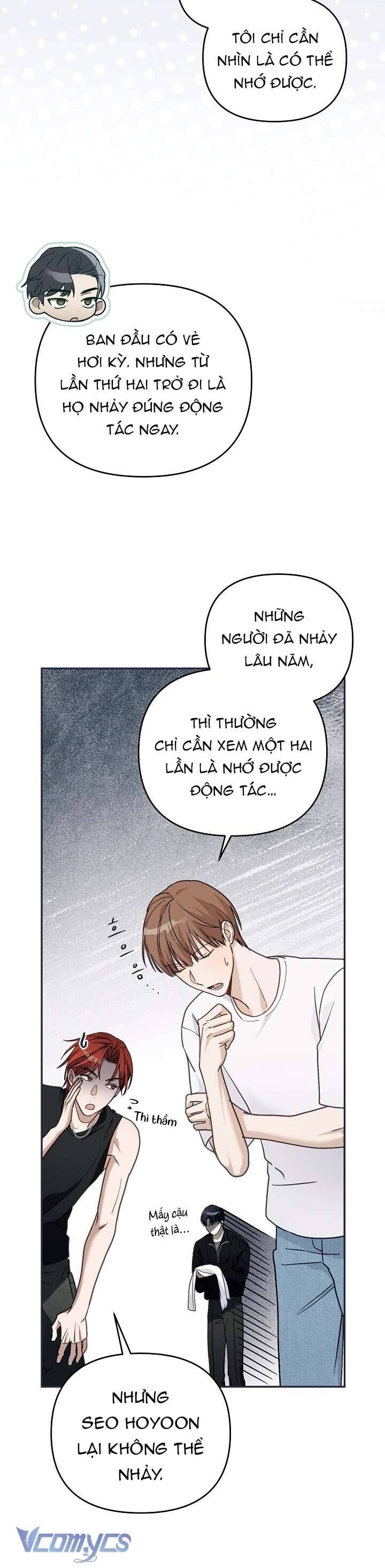 Rác Rưởi Sống Sót Với Thân Phận Thần Tượng Pd Chapter 6 - 58