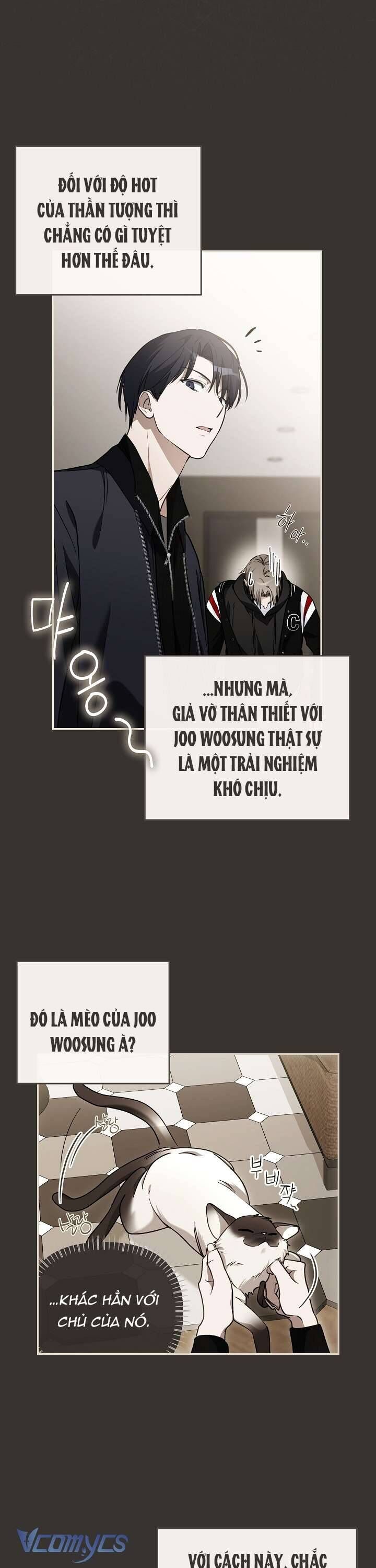 Rác Rưởi Sống Sót Với Thân Phận Thần Tượng Pd Chapter 6 - 8