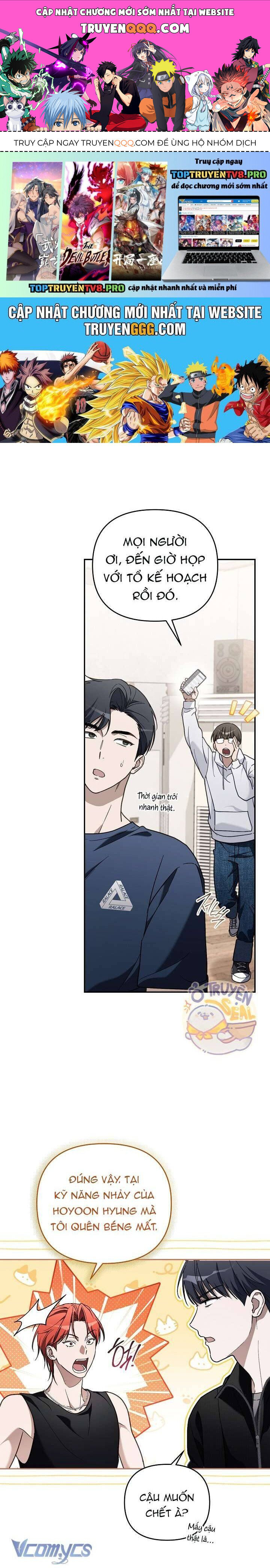 Rác Rưởi Sống Sót Với Thân Phận Thần Tượng Pd Chapter 7 - 1