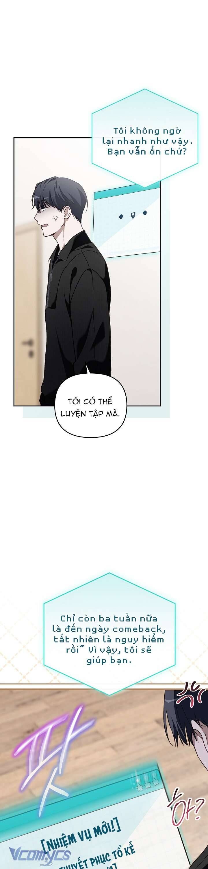 Rác Rưởi Sống Sót Với Thân Phận Thần Tượng Pd Chapter 7 - 2