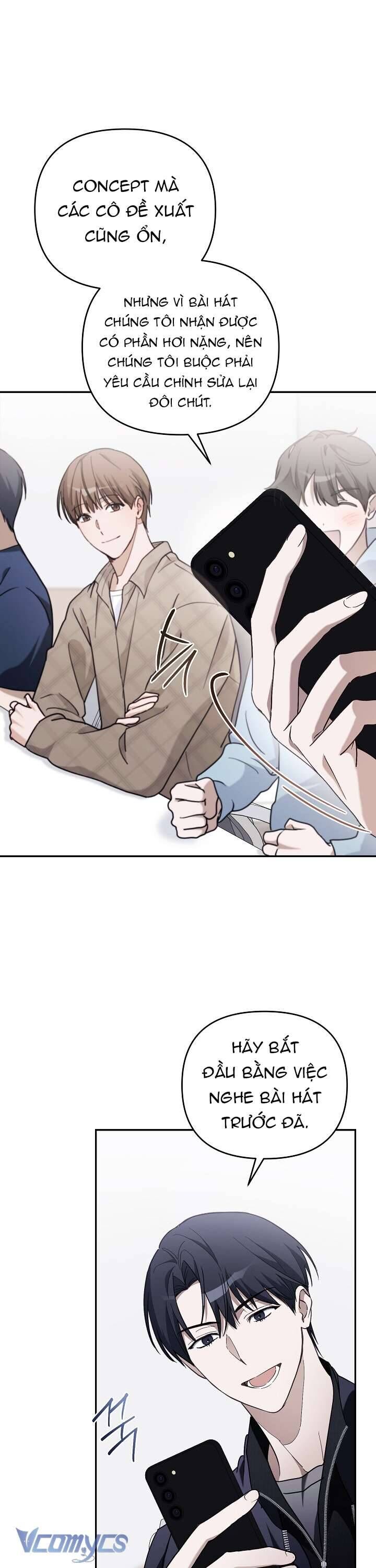 Rác Rưởi Sống Sót Với Thân Phận Thần Tượng Pd Chapter 7 - 13