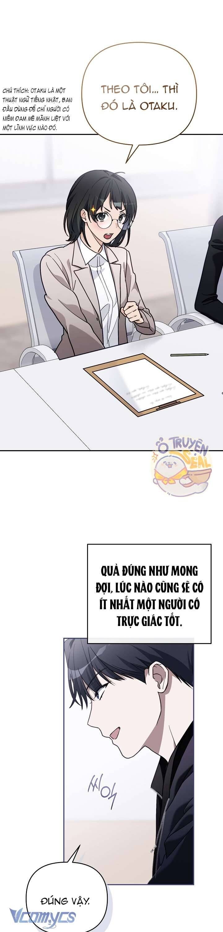 Rác Rưởi Sống Sót Với Thân Phận Thần Tượng Pd Chapter 7 - 19