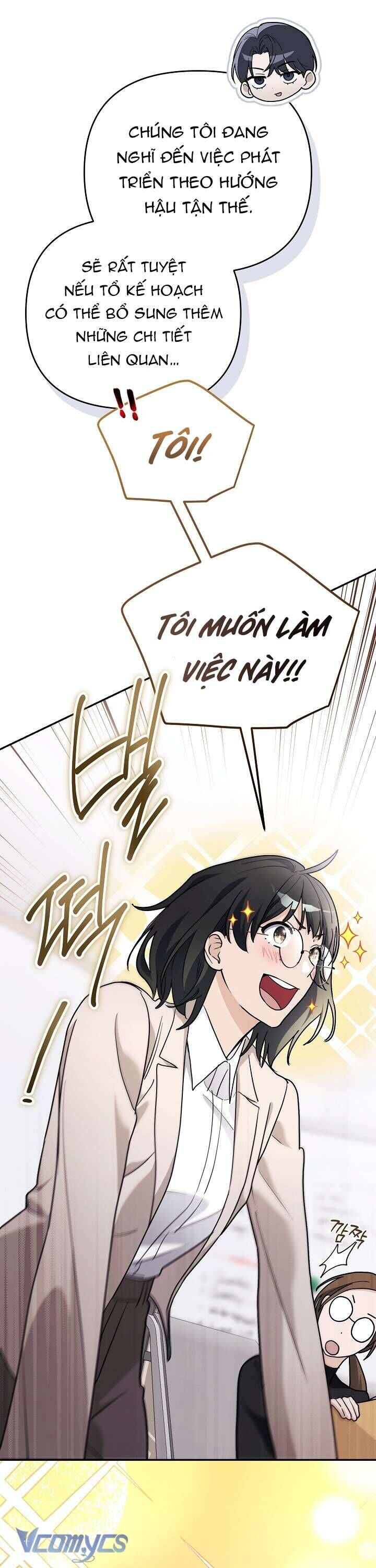 Rác Rưởi Sống Sót Với Thân Phận Thần Tượng Pd Chapter 7 - 21