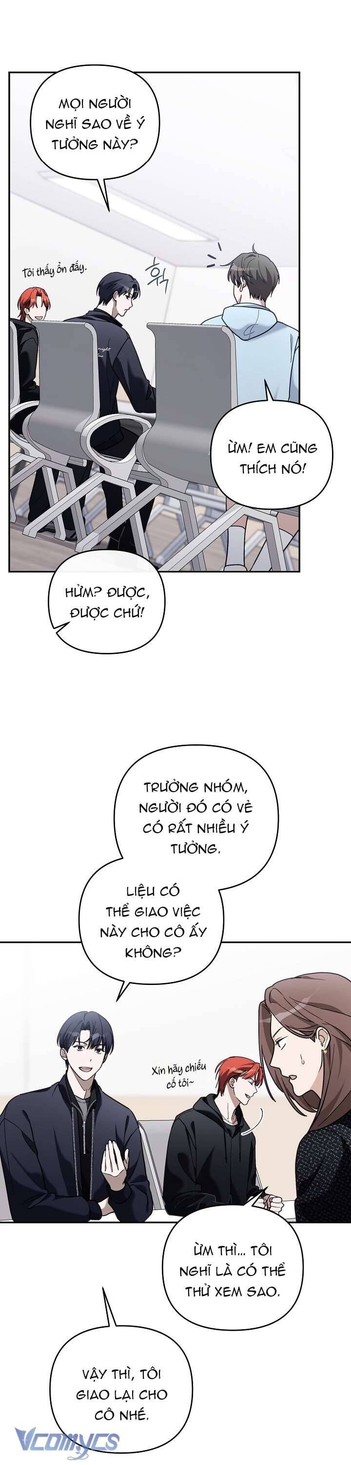 Rác Rưởi Sống Sót Với Thân Phận Thần Tượng Pd Chapter 7 - 23