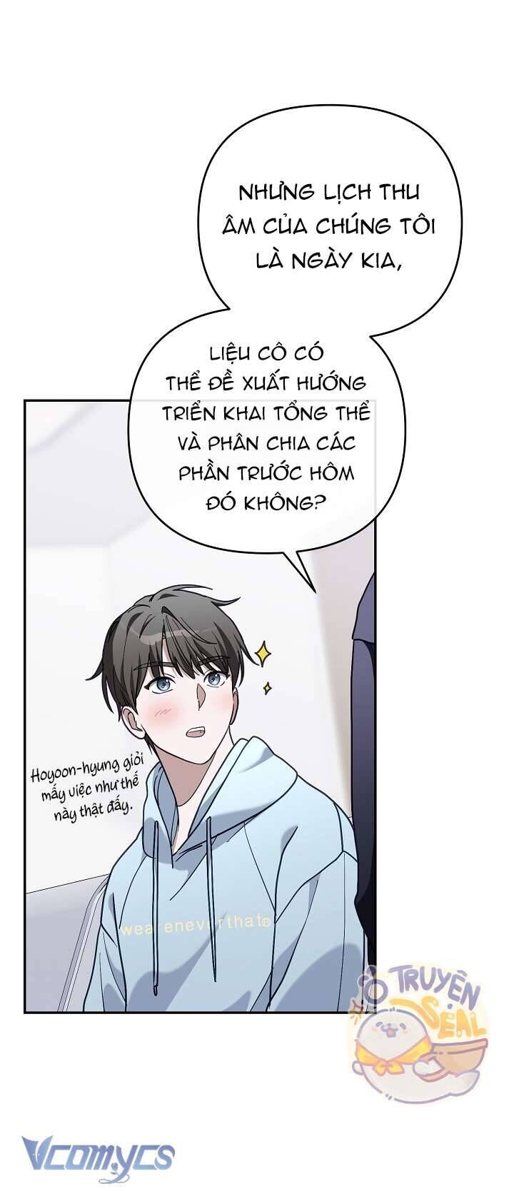 Rác Rưởi Sống Sót Với Thân Phận Thần Tượng Pd Chapter 7 - 24