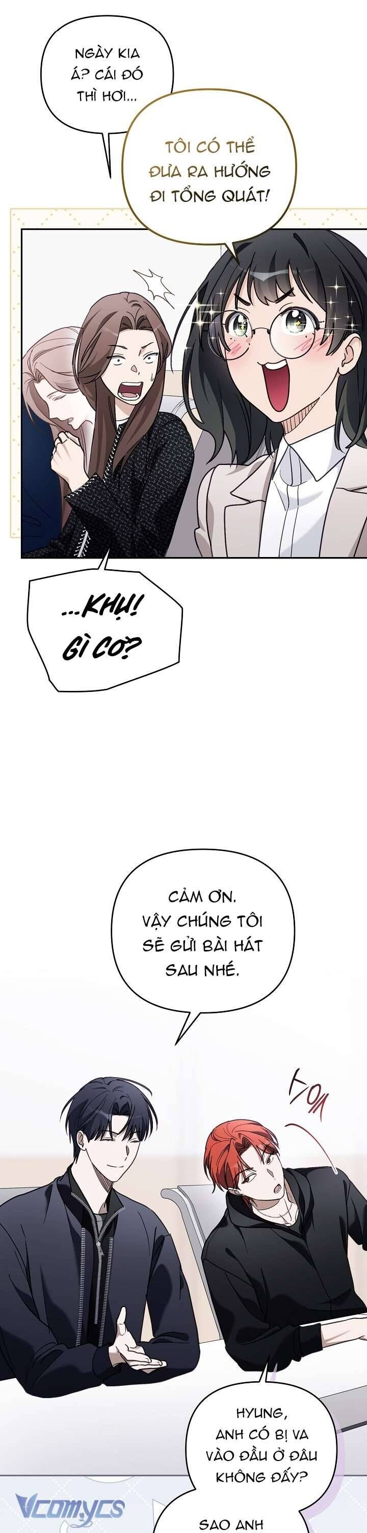 Rác Rưởi Sống Sót Với Thân Phận Thần Tượng Pd Chapter 7 - 25