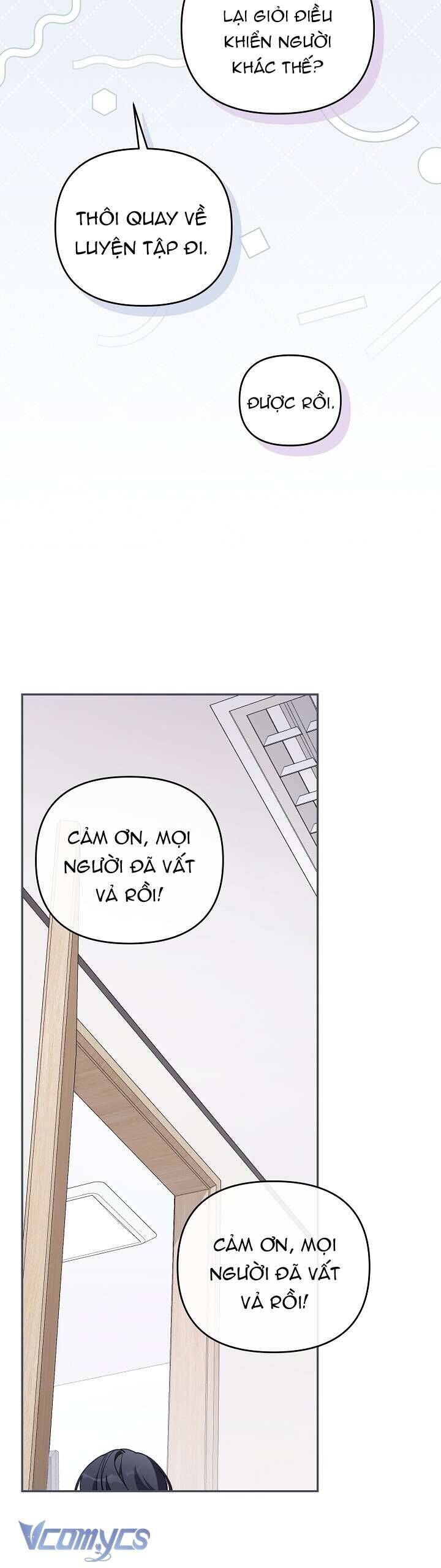 Rác Rưởi Sống Sót Với Thân Phận Thần Tượng Pd Chapter 7 - 26