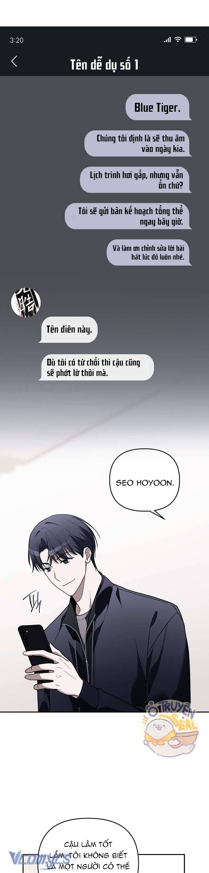 Rác Rưởi Sống Sót Với Thân Phận Thần Tượng Pd Chapter 7 - 27