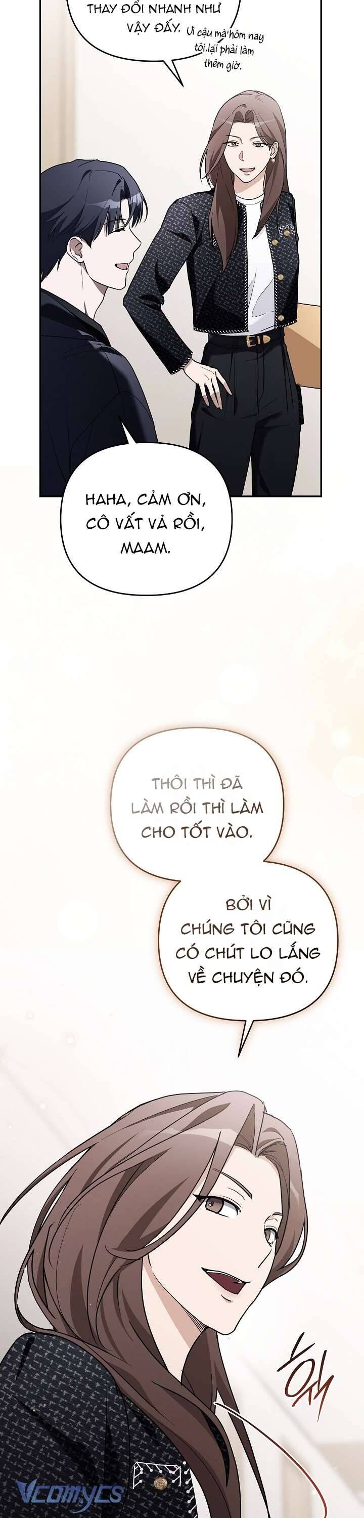 Rác Rưởi Sống Sót Với Thân Phận Thần Tượng Pd Chapter 7 - 28