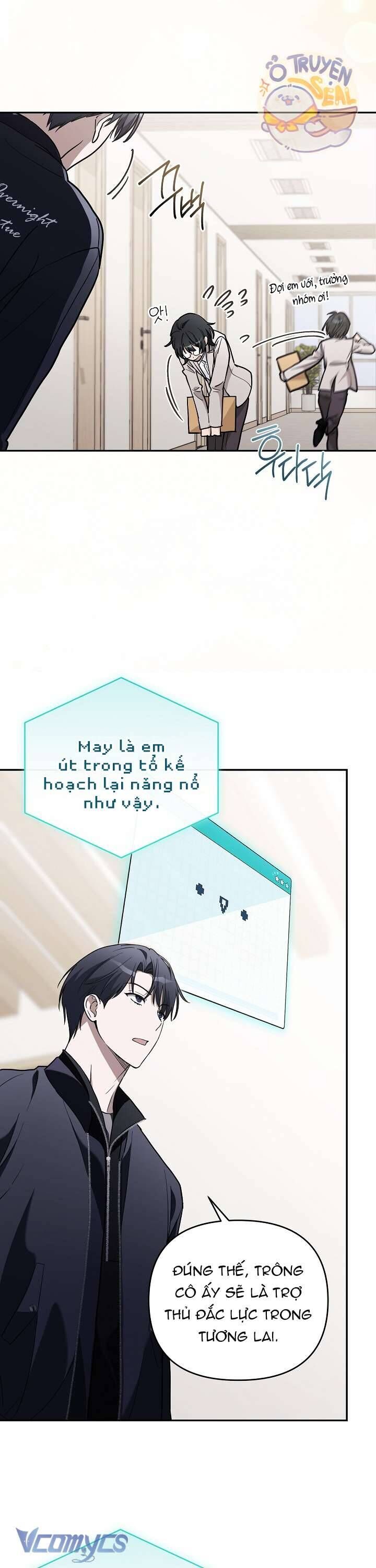 Rác Rưởi Sống Sót Với Thân Phận Thần Tượng Pd Chapter 7 - 30