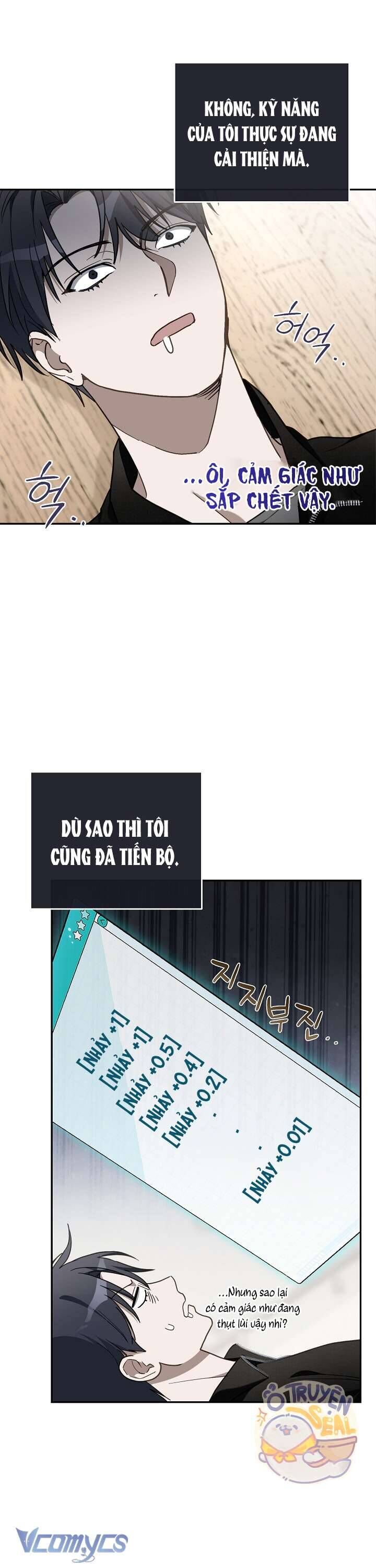 Rác Rưởi Sống Sót Với Thân Phận Thần Tượng Pd Chapter 7 - 36