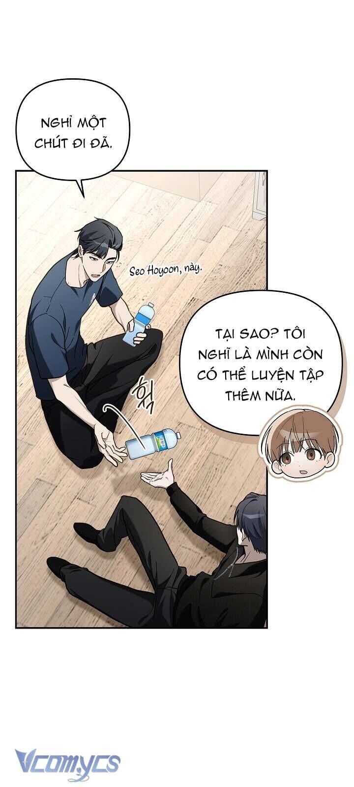 Rác Rưởi Sống Sót Với Thân Phận Thần Tượng Pd Chapter 7 - 37