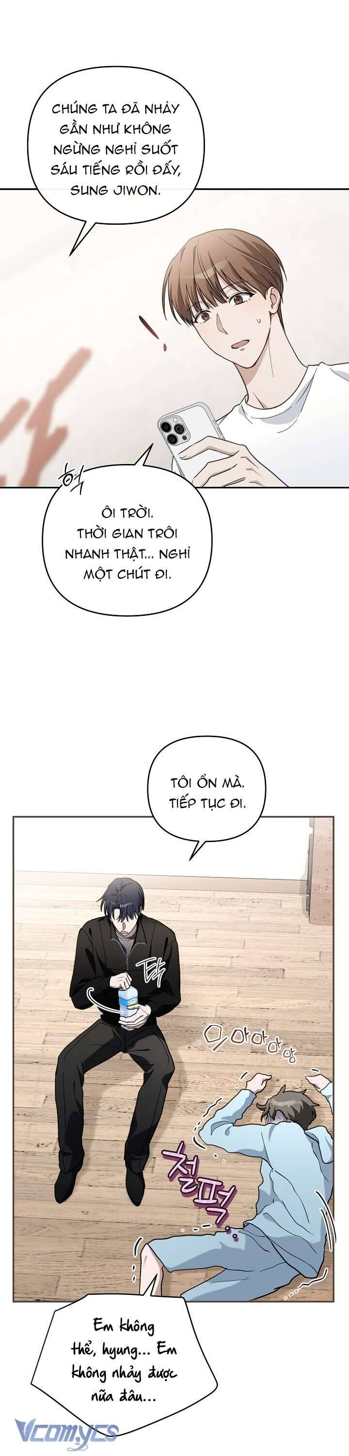 Rác Rưởi Sống Sót Với Thân Phận Thần Tượng Pd Chapter 7 - 38