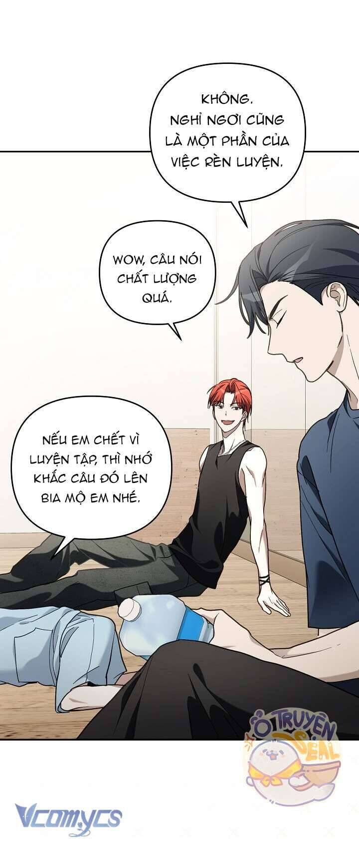 Rác Rưởi Sống Sót Với Thân Phận Thần Tượng Pd Chapter 7 - 39