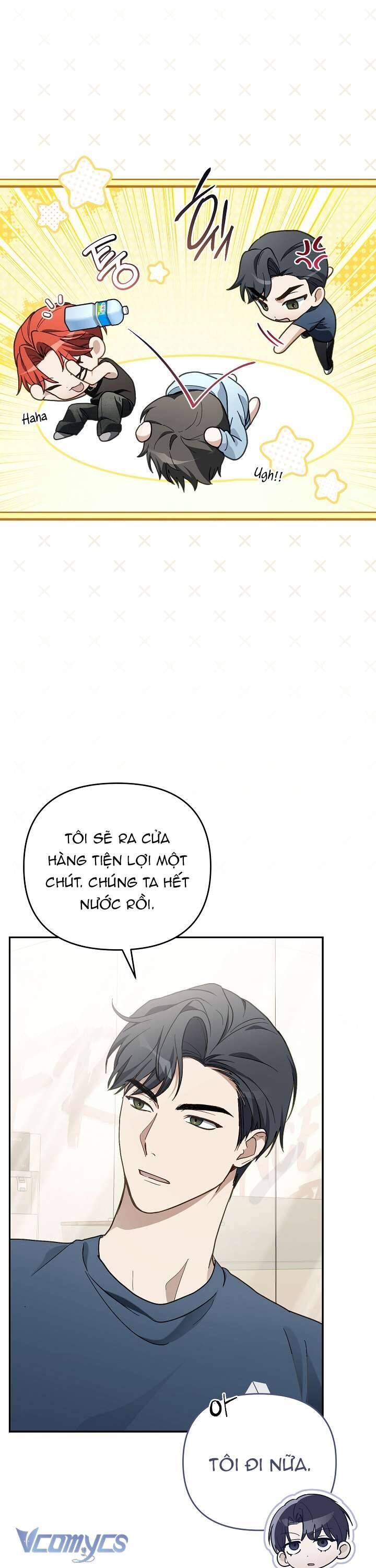 Rác Rưởi Sống Sót Với Thân Phận Thần Tượng Pd Chapter 7 - 40