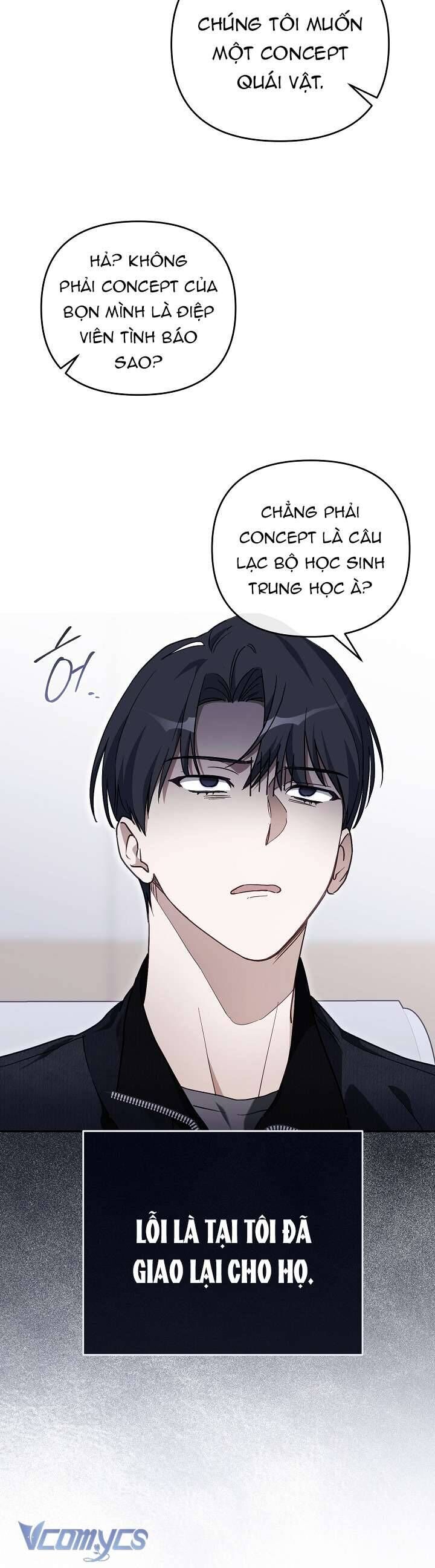 Rác Rưởi Sống Sót Với Thân Phận Thần Tượng Pd Chapter 7 - 5