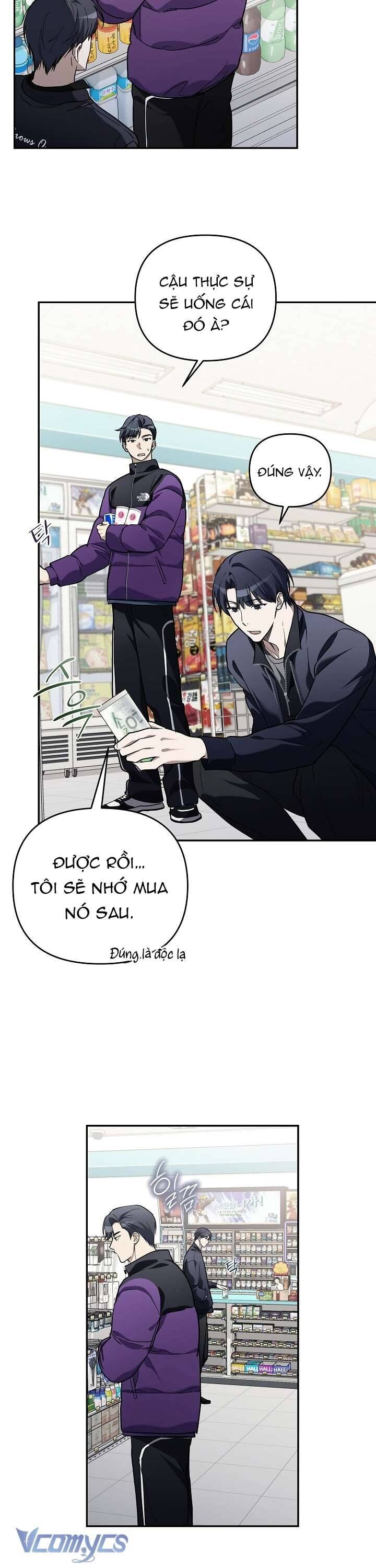 Rác Rưởi Sống Sót Với Thân Phận Thần Tượng Pd Chapter 7 - 43