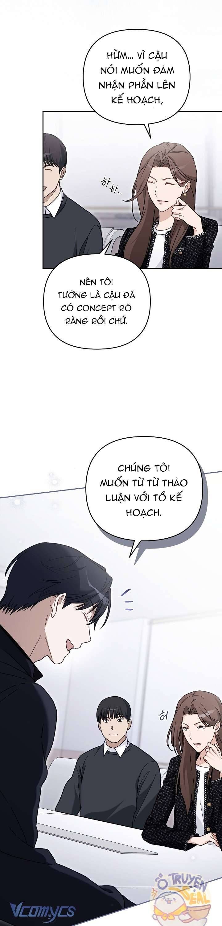 Rác Rưởi Sống Sót Với Thân Phận Thần Tượng Pd Chapter 7 - 6