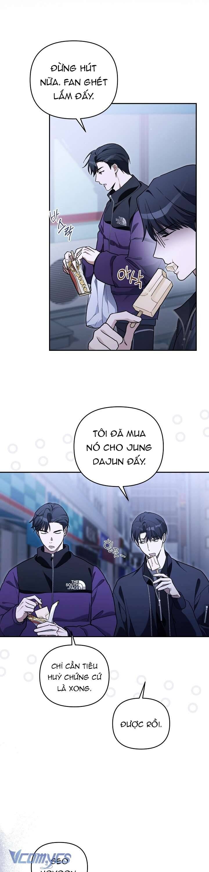 Rác Rưởi Sống Sót Với Thân Phận Thần Tượng Pd Chapter 7 - 51