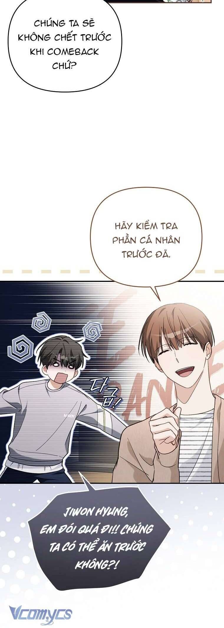 Rác Rưởi Sống Sót Với Thân Phận Thần Tượng Pd Chapter 8 - 15