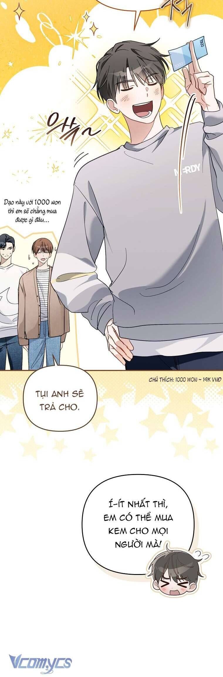 Rác Rưởi Sống Sót Với Thân Phận Thần Tượng Pd Chapter 8 - 17