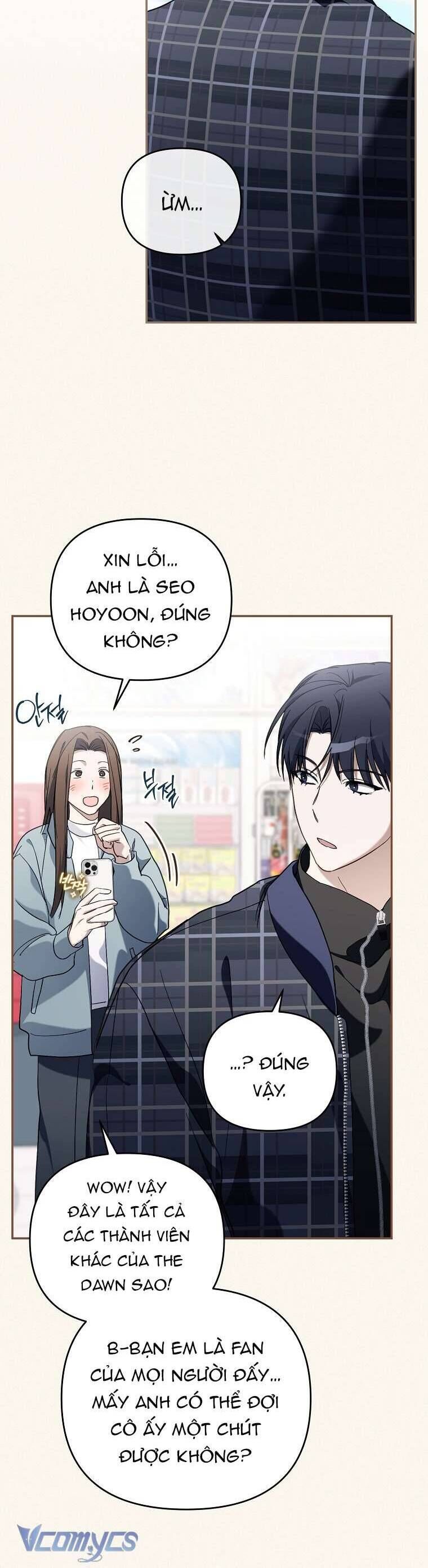 Rác Rưởi Sống Sót Với Thân Phận Thần Tượng Pd Chapter 8 - 19