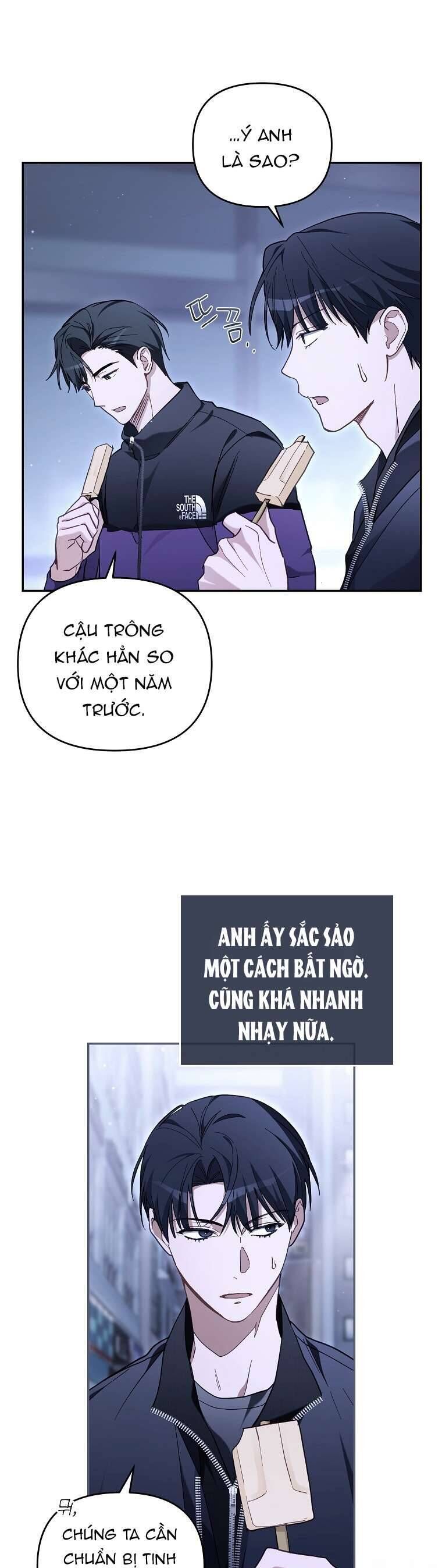 Rác Rưởi Sống Sót Với Thân Phận Thần Tượng Pd Chapter 8 - 3