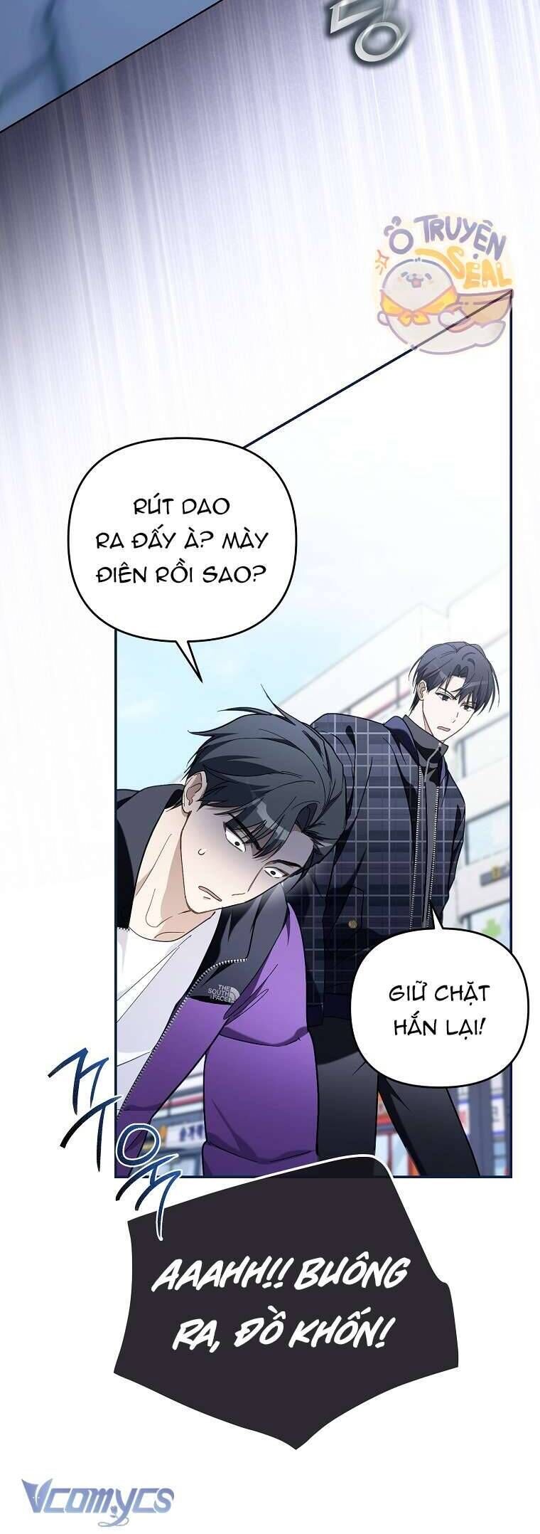 Rác Rưởi Sống Sót Với Thân Phận Thần Tượng Pd Chapter 8 - 31