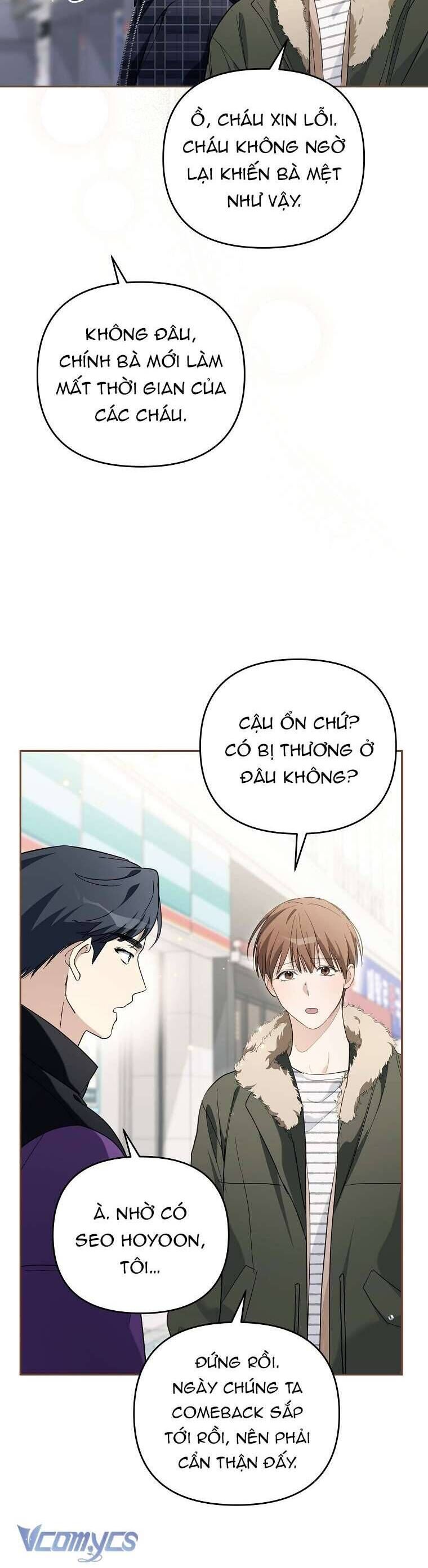 Rác Rưởi Sống Sót Với Thân Phận Thần Tượng Pd Chapter 8 - 38