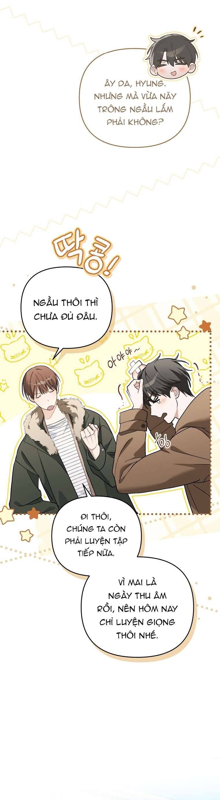 Rác Rưởi Sống Sót Với Thân Phận Thần Tượng Pd Chapter 8 - 39