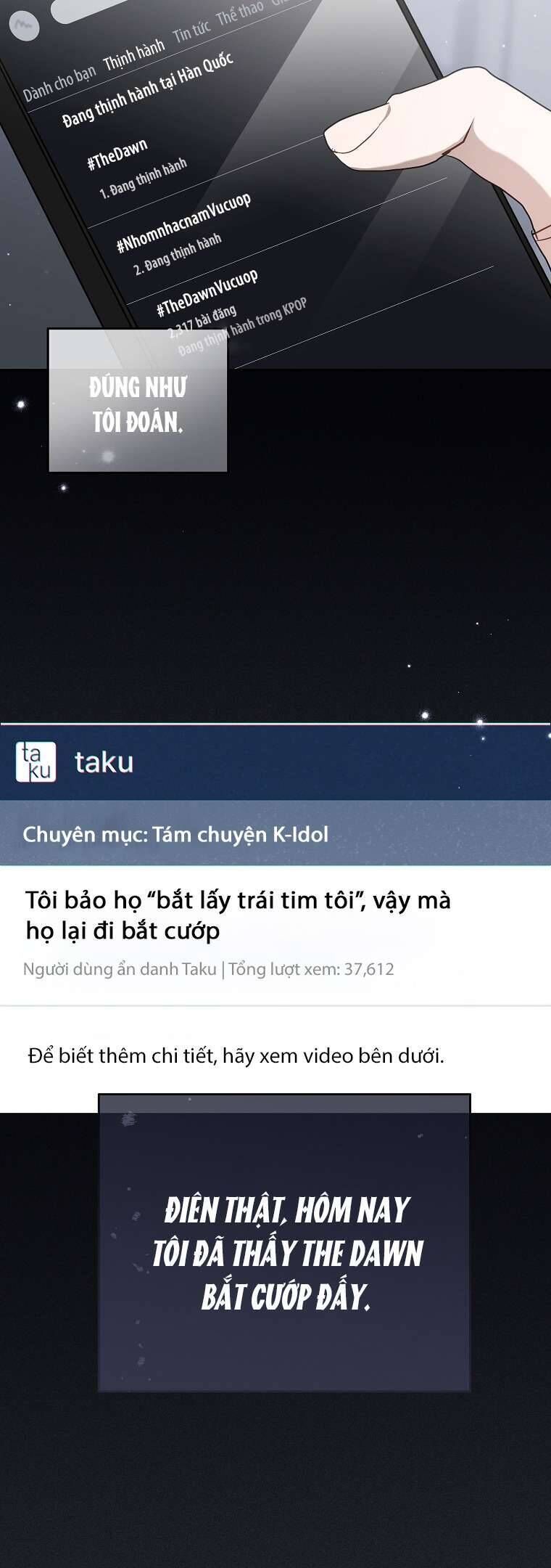 Rác Rưởi Sống Sót Với Thân Phận Thần Tượng Pd Chapter 8 - 43