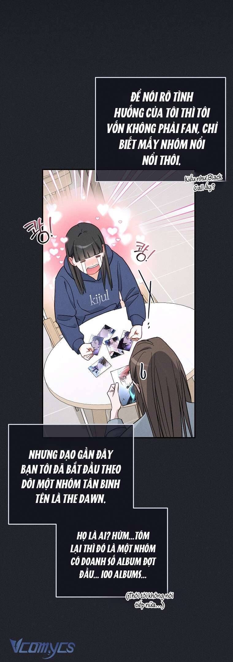 Rác Rưởi Sống Sót Với Thân Phận Thần Tượng Pd Chapter 8 - 44