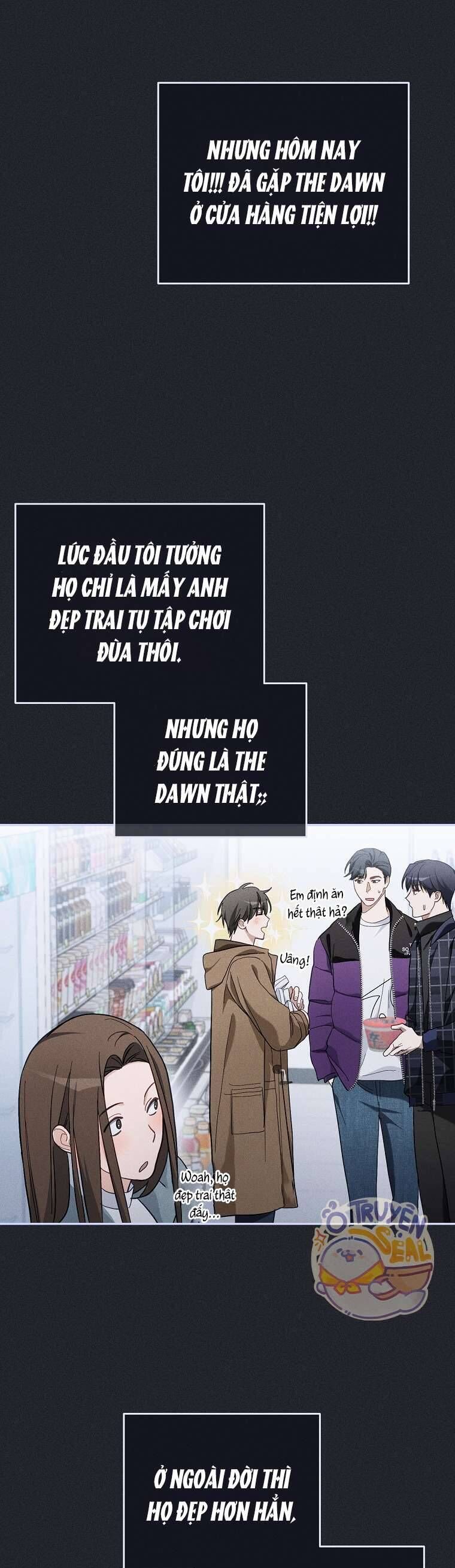 Rác Rưởi Sống Sót Với Thân Phận Thần Tượng Pd Chapter 8 - 45