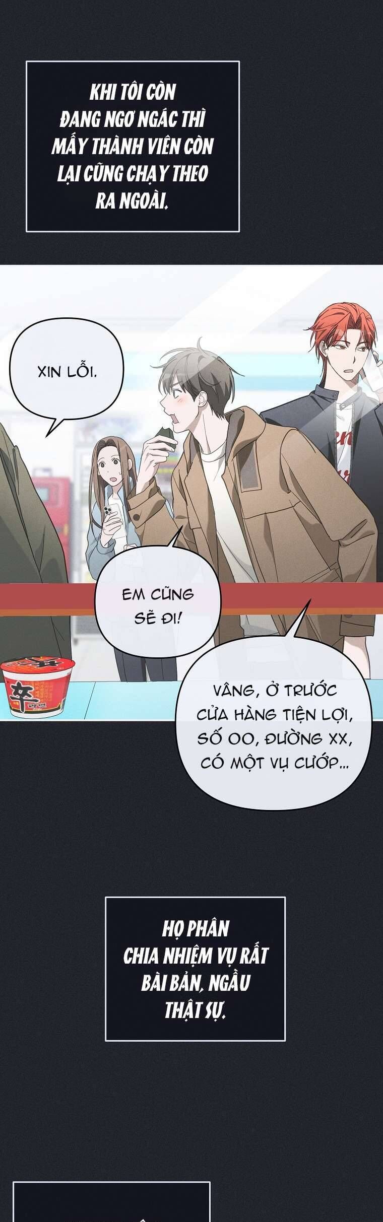 Rác Rưởi Sống Sót Với Thân Phận Thần Tượng Pd Chapter 8 - 50