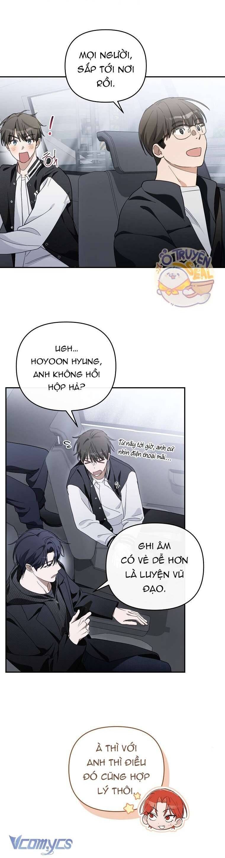 Rác Rưởi Sống Sót Với Thân Phận Thần Tượng Pd Chapter 8 - 54