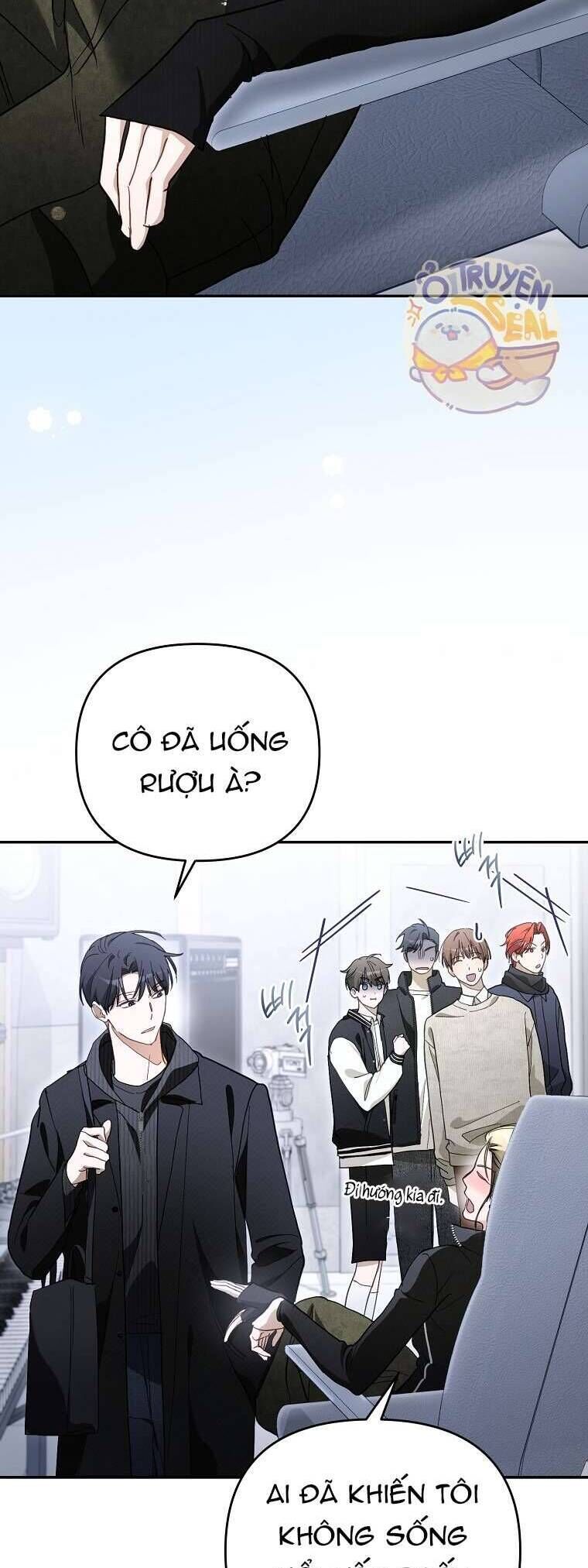 Rác Rưởi Sống Sót Với Thân Phận Thần Tượng Pd Chapter 8 - 58