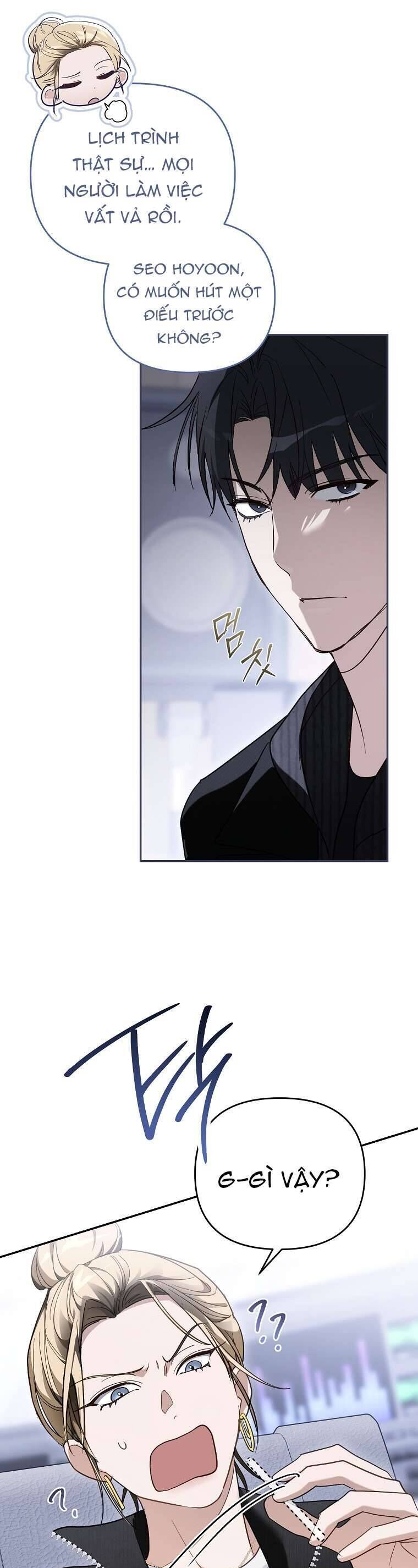 Rác Rưởi Sống Sót Với Thân Phận Thần Tượng Pd Chapter 8 - 60