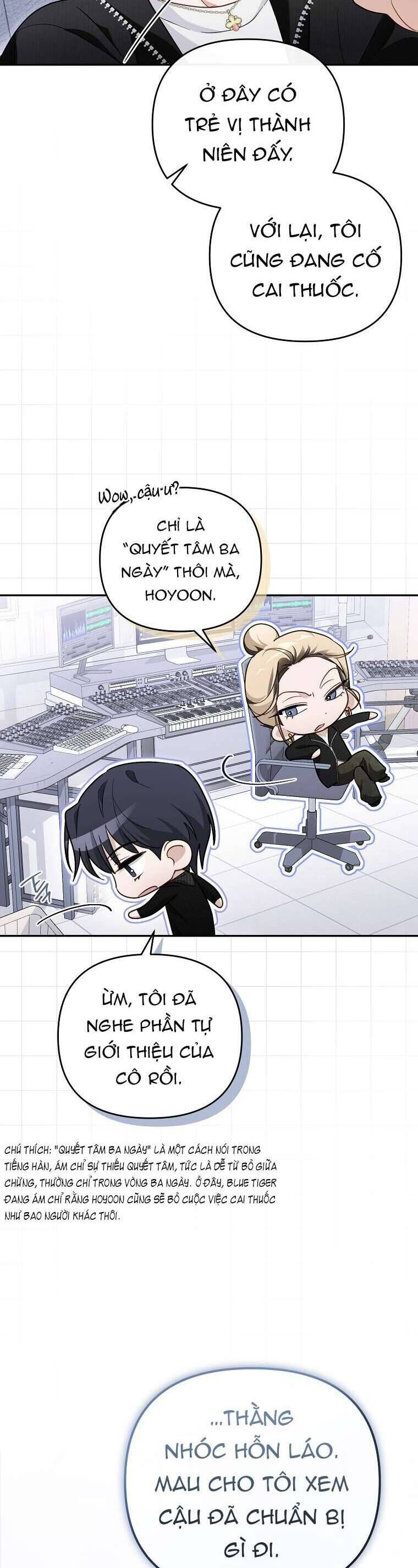 Rác Rưởi Sống Sót Với Thân Phận Thần Tượng Pd Chapter 8 - 61