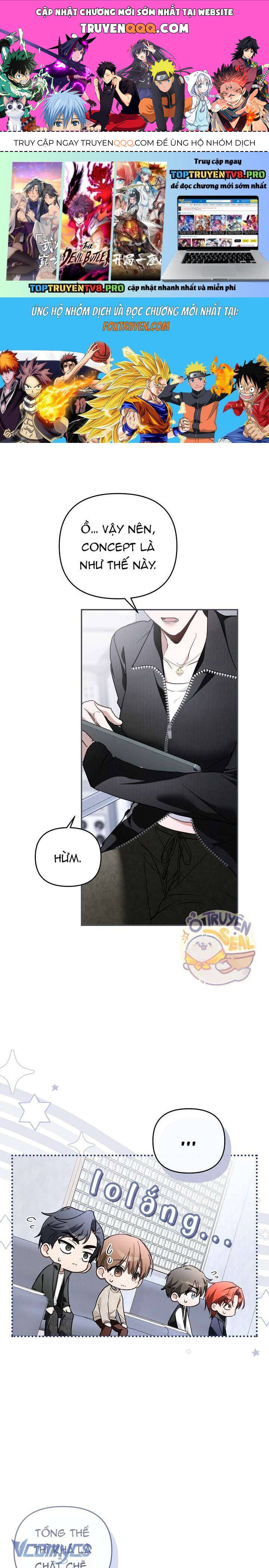 Rác Rưởi Sống Sót Với Thân Phận Thần Tượng Pd Chapter 9 - 1