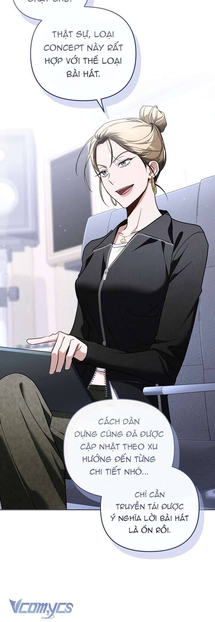 Rác Rưởi Sống Sót Với Thân Phận Thần Tượng Pd Chapter 9 - 2