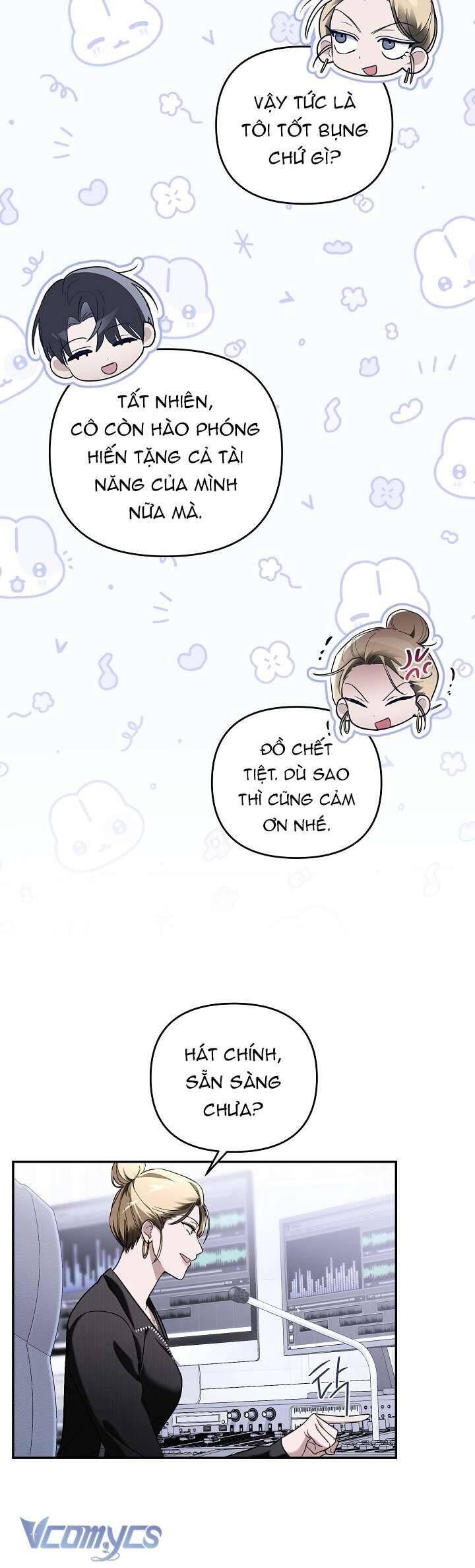 Rác Rưởi Sống Sót Với Thân Phận Thần Tượng Pd Chapter 9 - 11