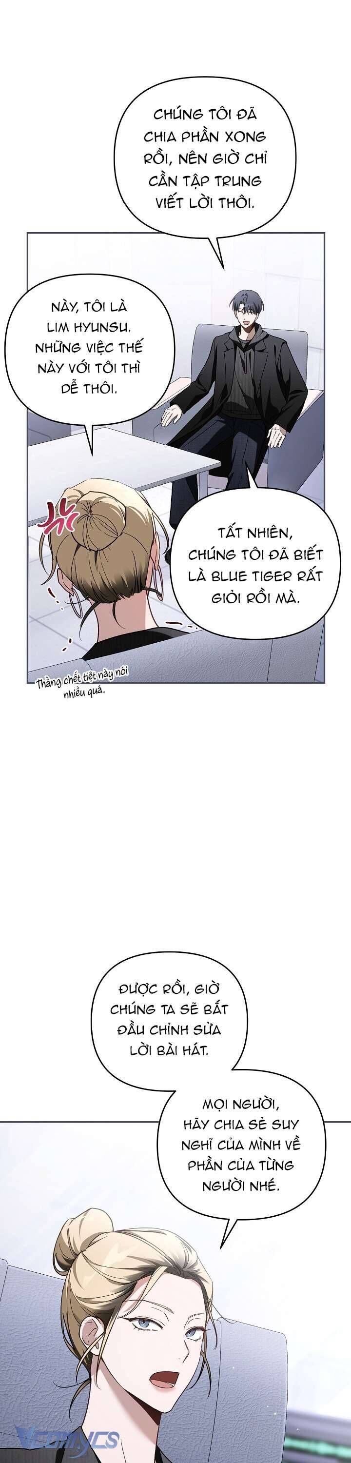 Rác Rưởi Sống Sót Với Thân Phận Thần Tượng Pd Chapter 9 - 3