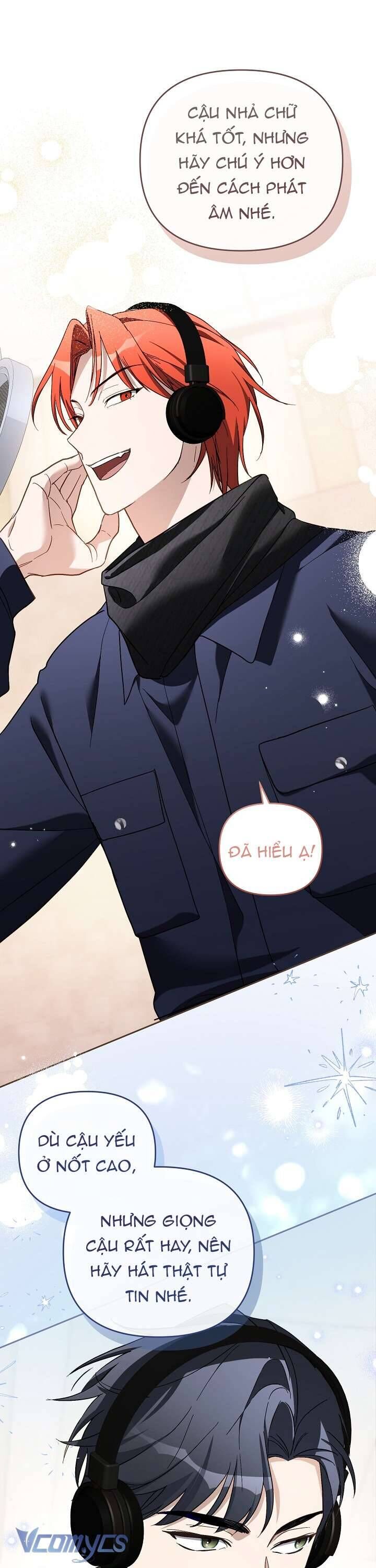 Rác Rưởi Sống Sót Với Thân Phận Thần Tượng Pd Chapter 9 - 23